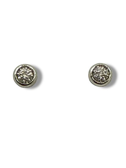Pendientes Demetra Mujer ESSENTIAL in Oro blanco Diamante 0.30 Ct 021.IL.100.030.W.A3 - 021.IL.100.030.W.A3